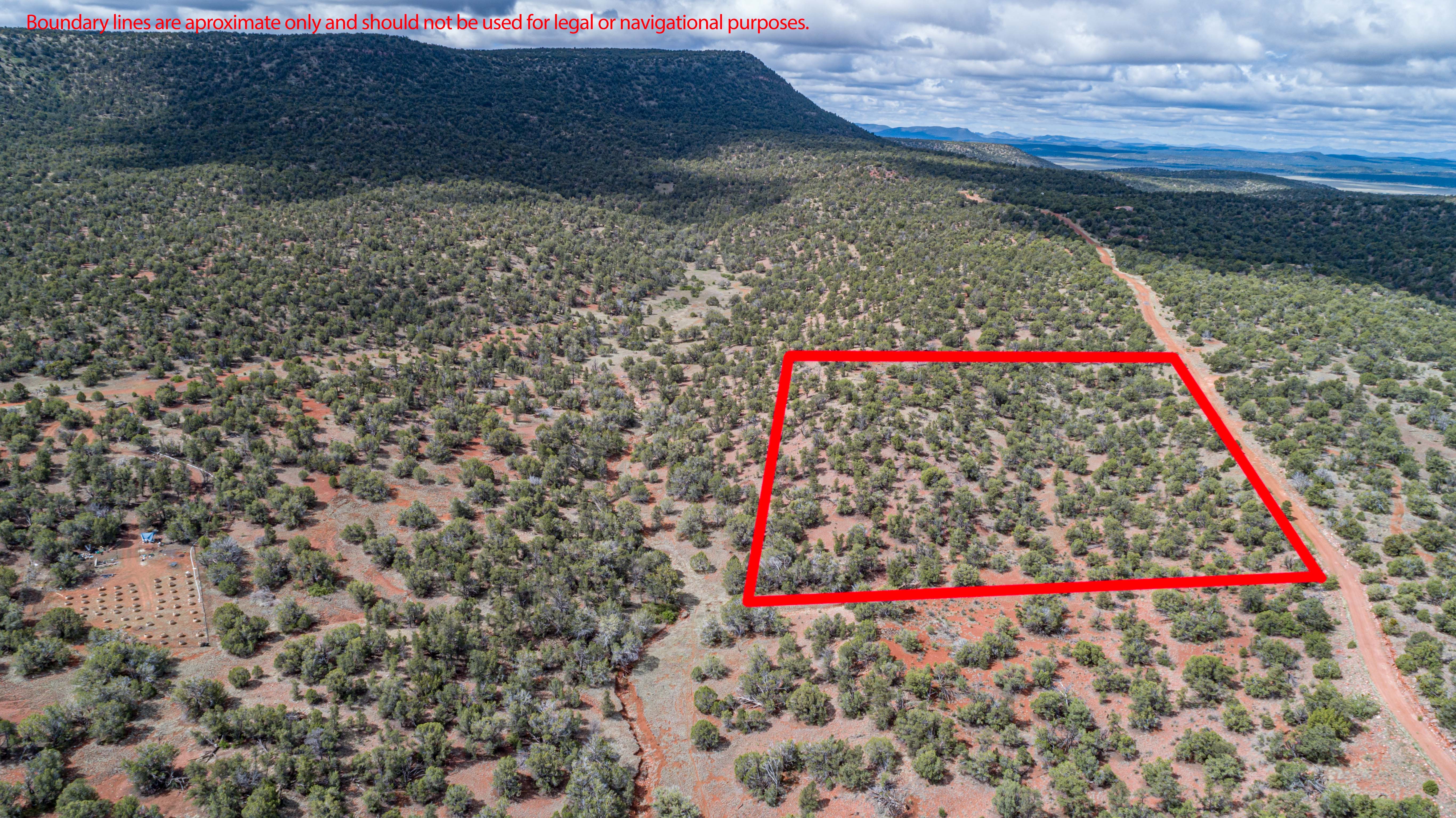 5.07 Acres for Your Homestead